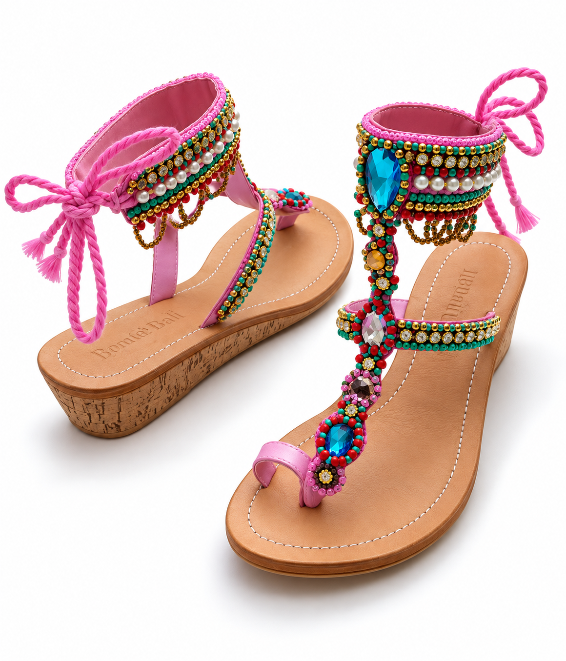 Jasmine wedges