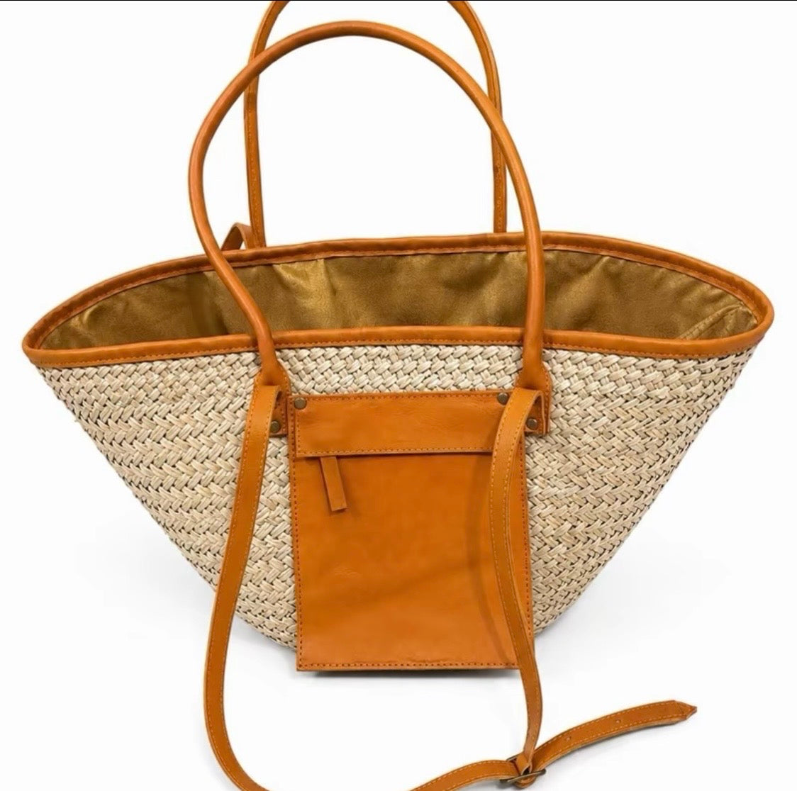 Mendong kulit Bag