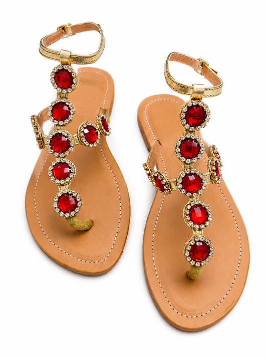 Ibiza Gladiator Sandals