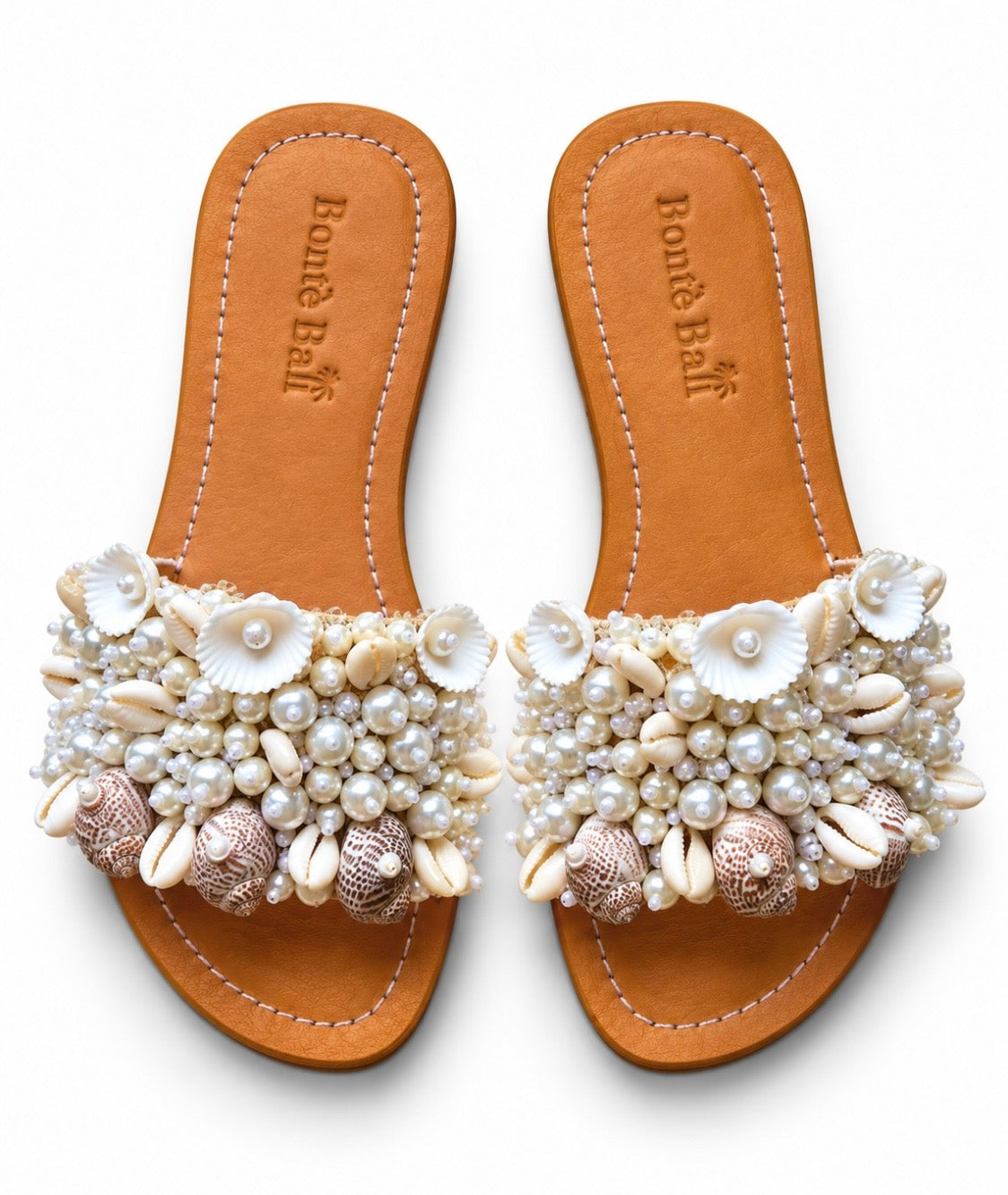 Clam Sandals