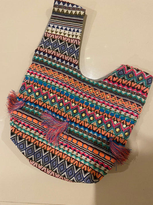 Jempiring bag