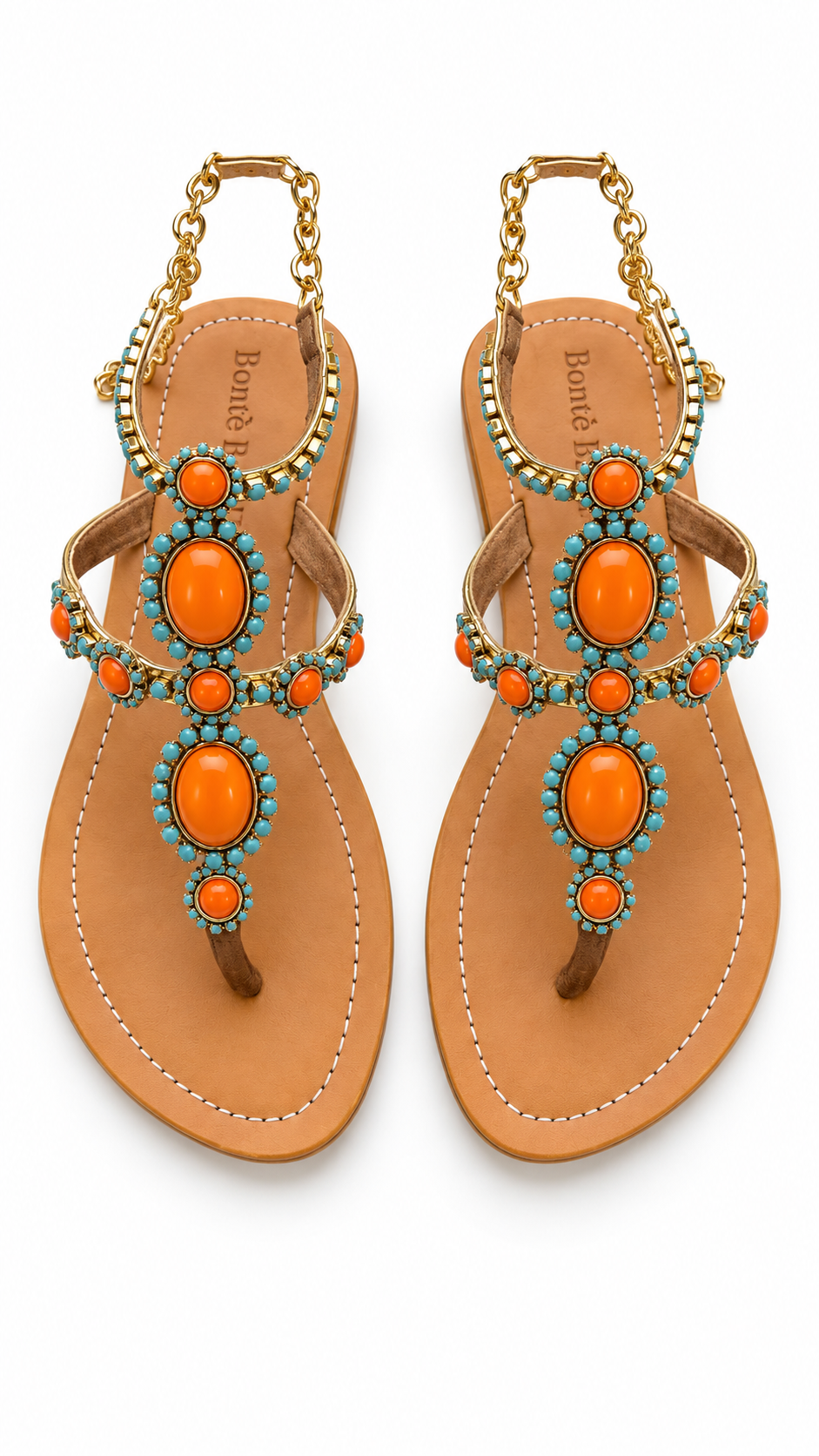 Amoura Gladiator Sandals