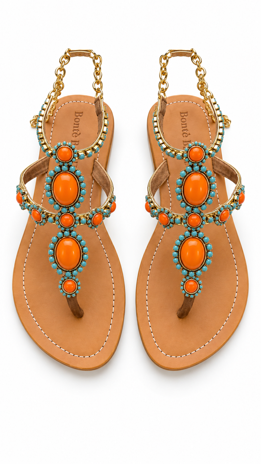 Amoura Gladiator Sandals
