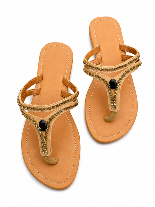Solene sandals