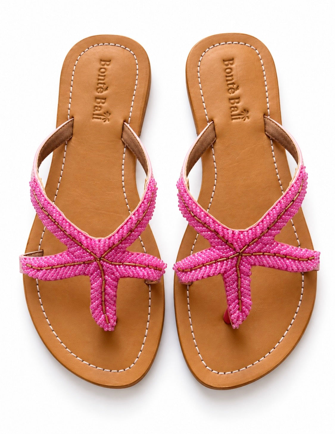 Starfish Sandals