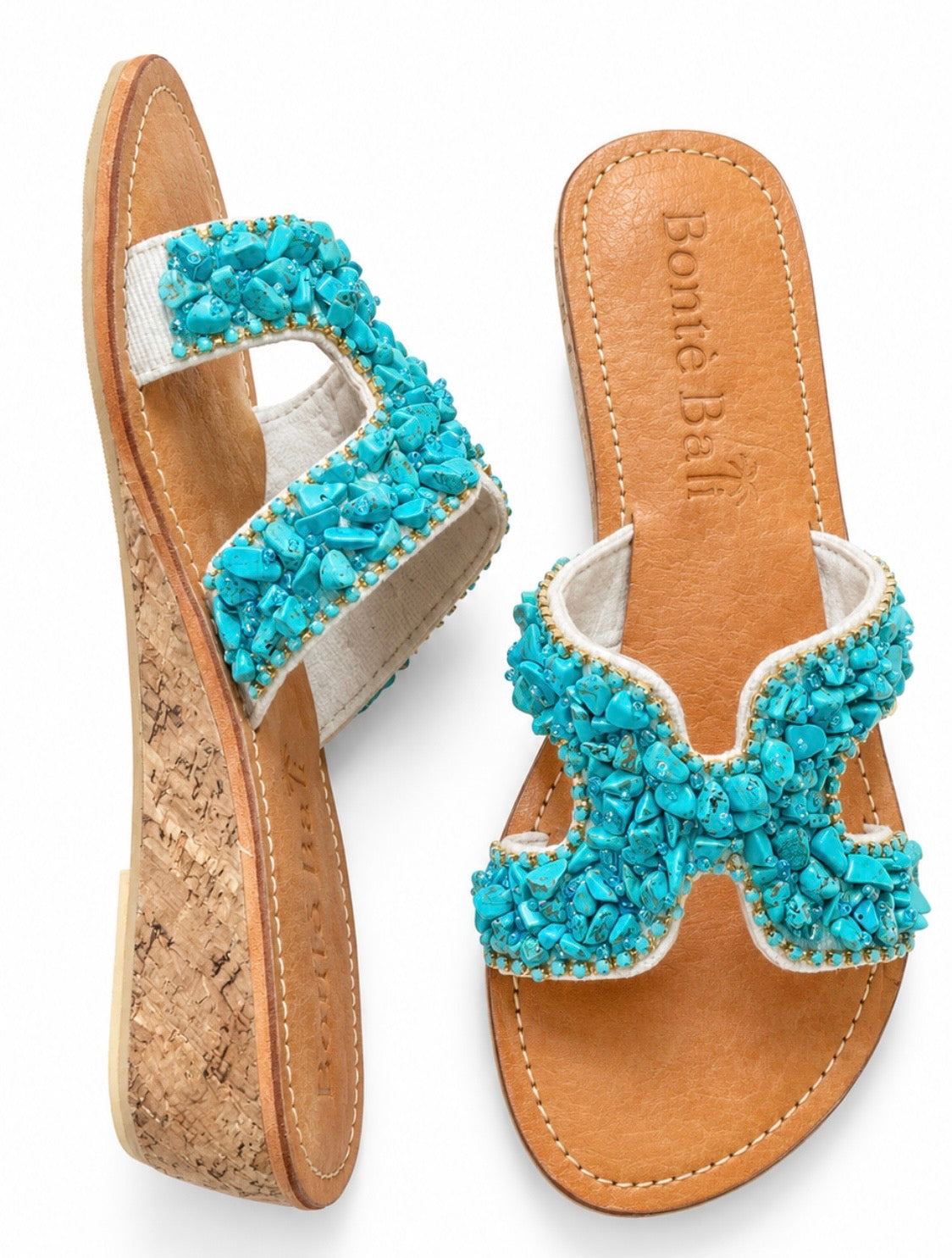 H Pearl wedges