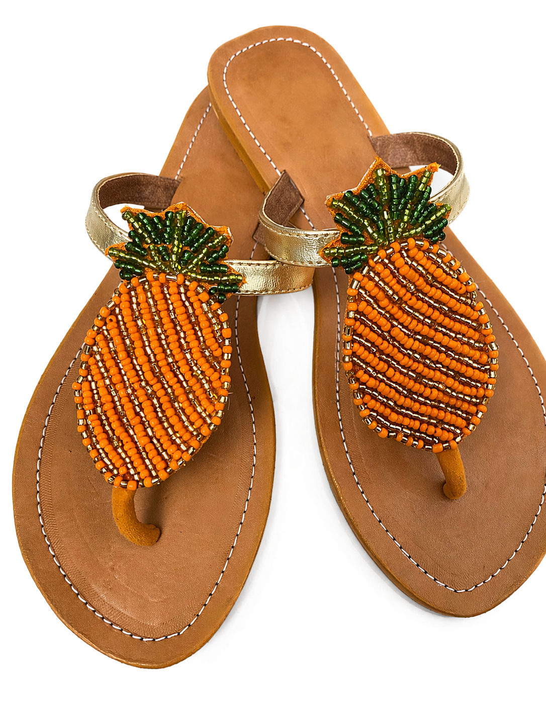 Nanas Jepit Sandals