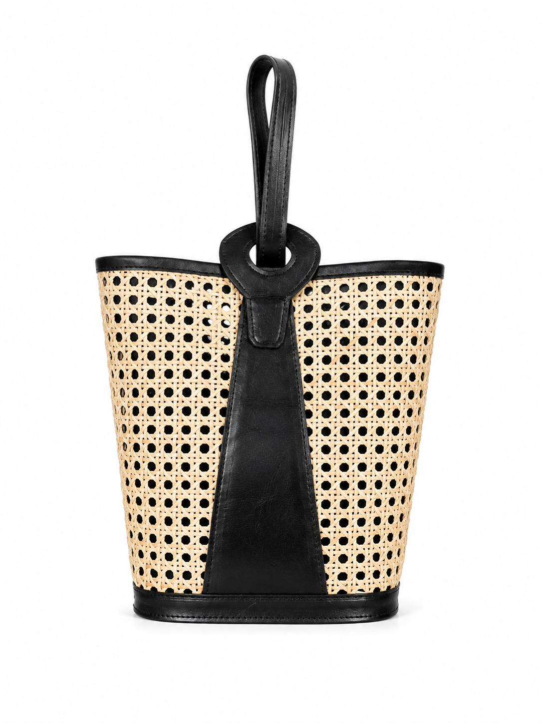 Ama Rattan bag