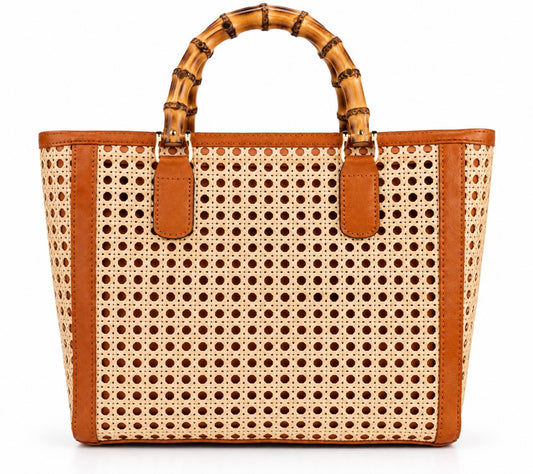 Terra Rattan Bag
