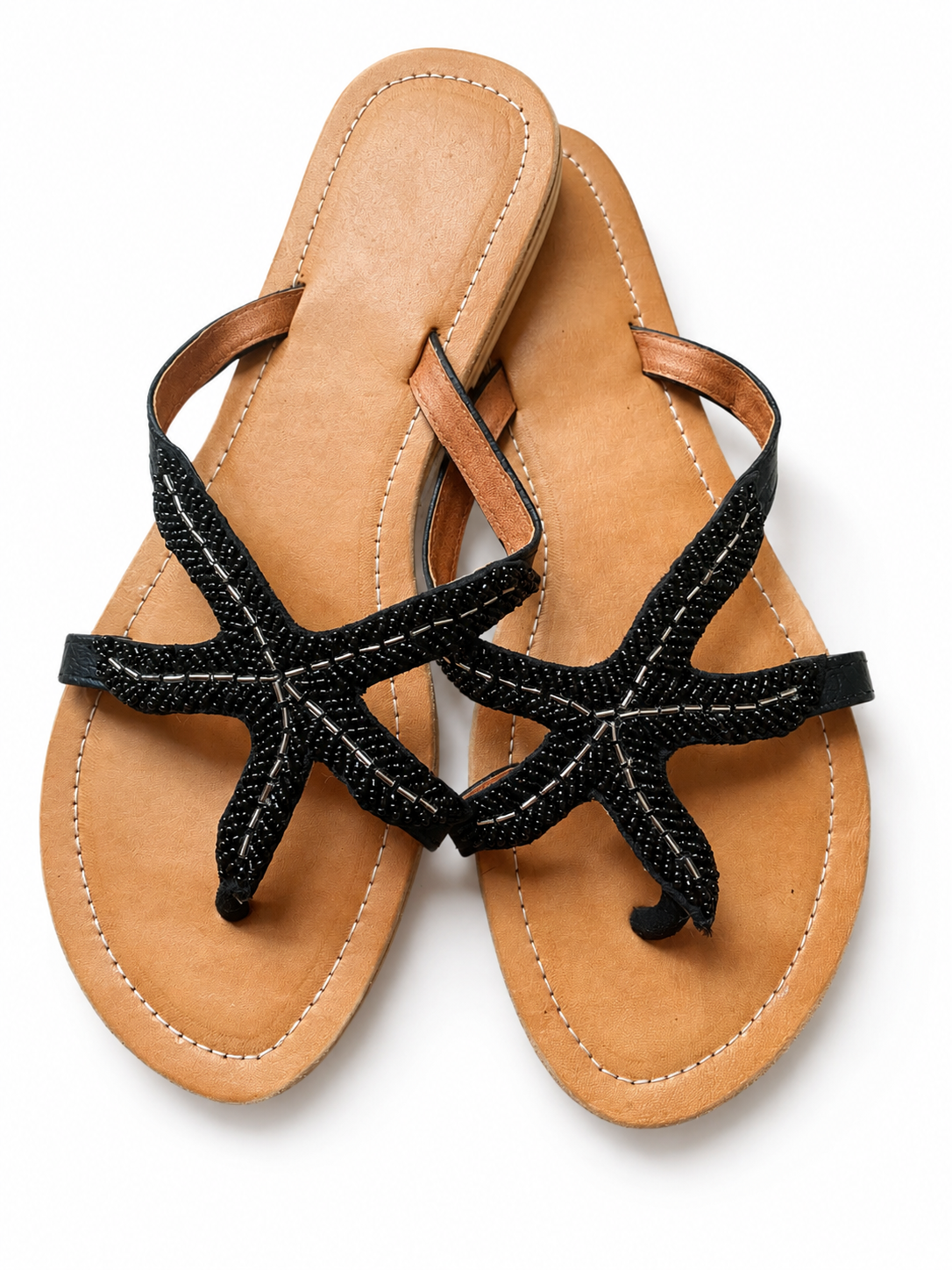 Starfish Sandals