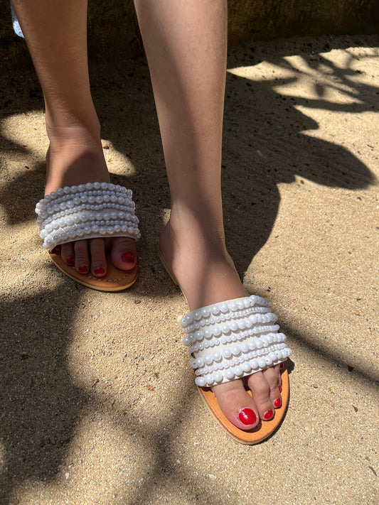 Mutiara Selop Sandals