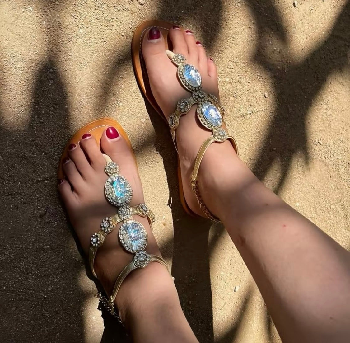 Canggu Gladiator Sandals