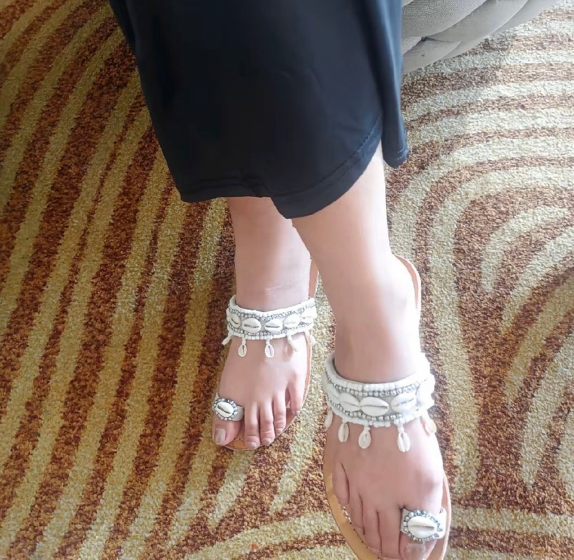 Kerang Jempol Sandals