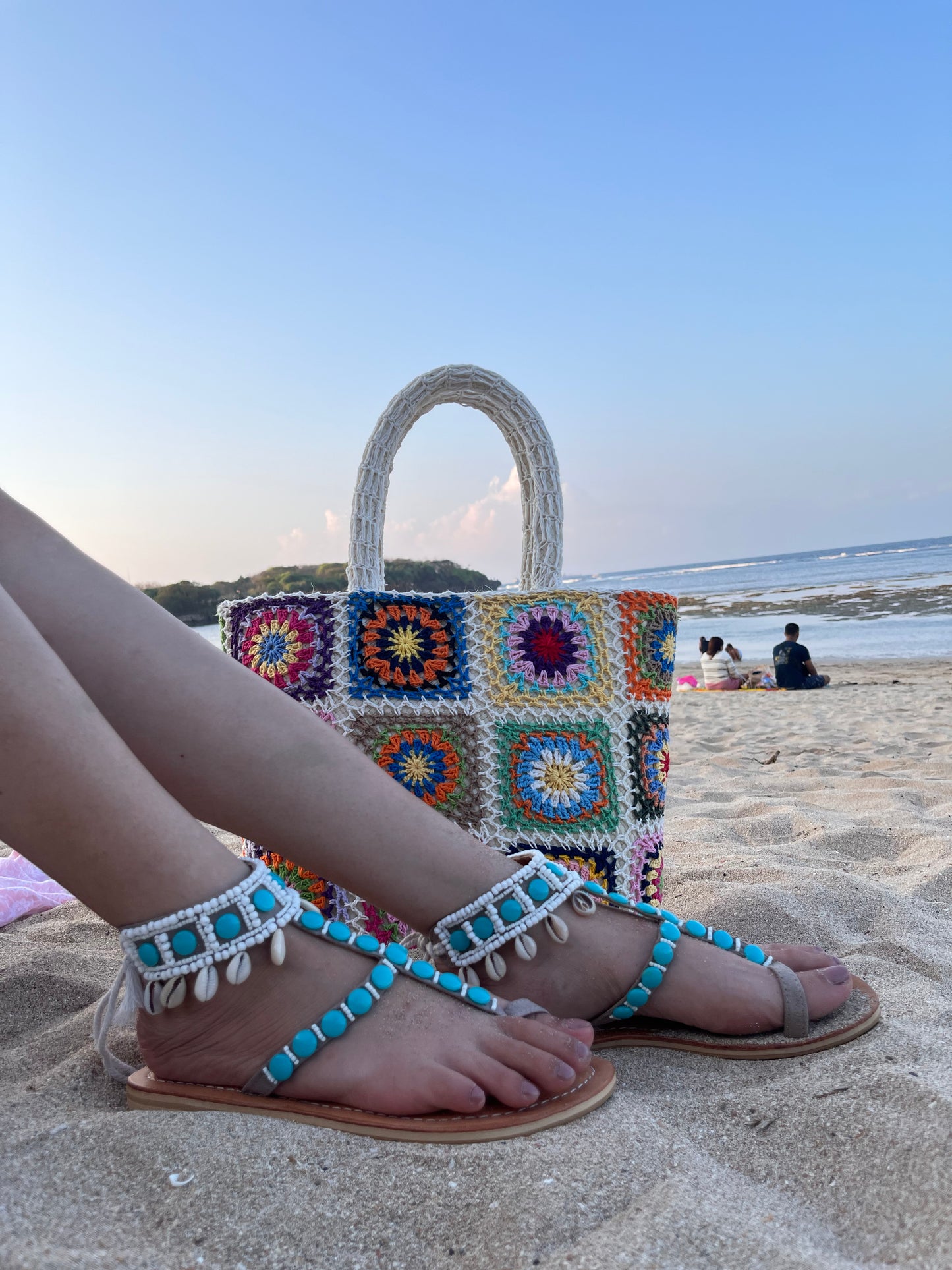 Batur Gladiator sandals