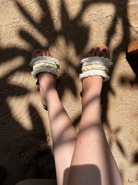 Samara Selop Sandals