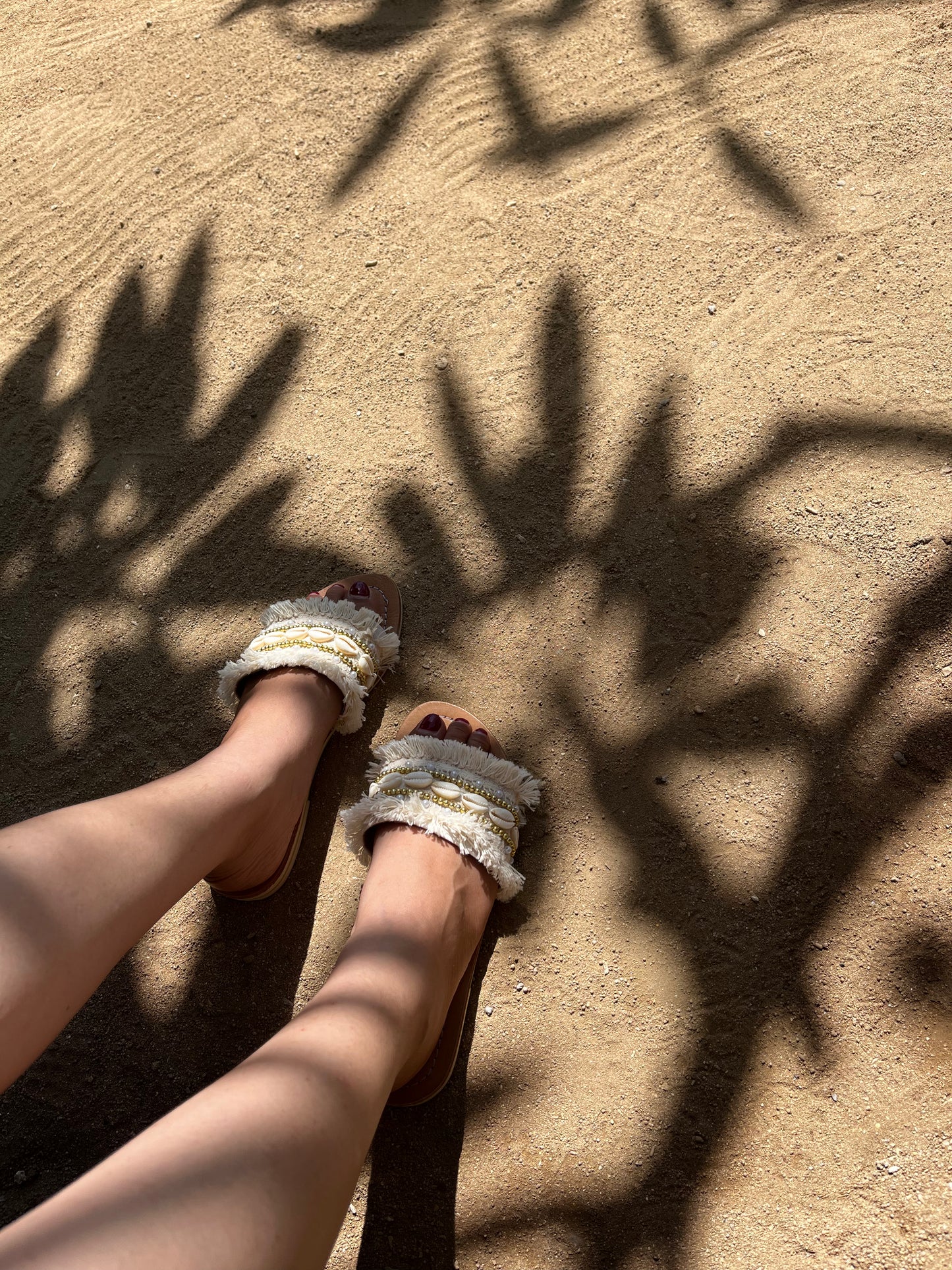 Samara Selop Sandals