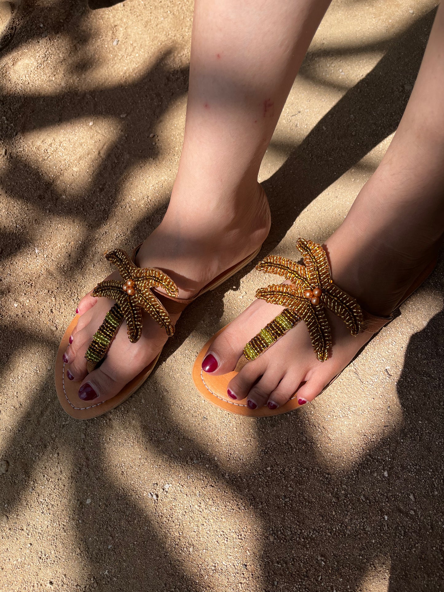 Palm Jepit Sandals