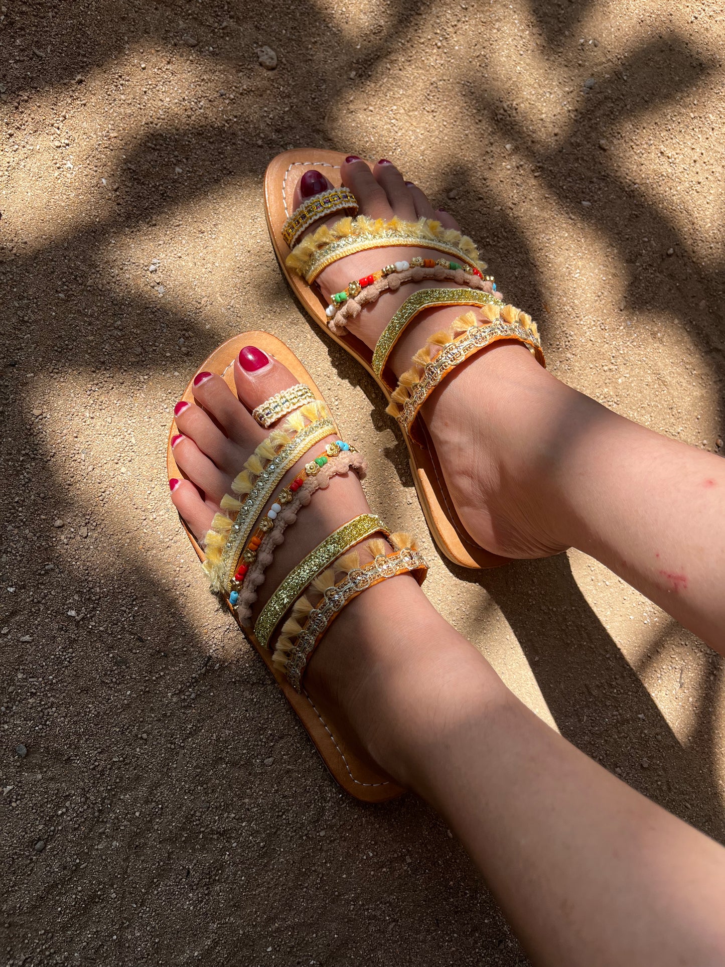 Anaya cram Sandals