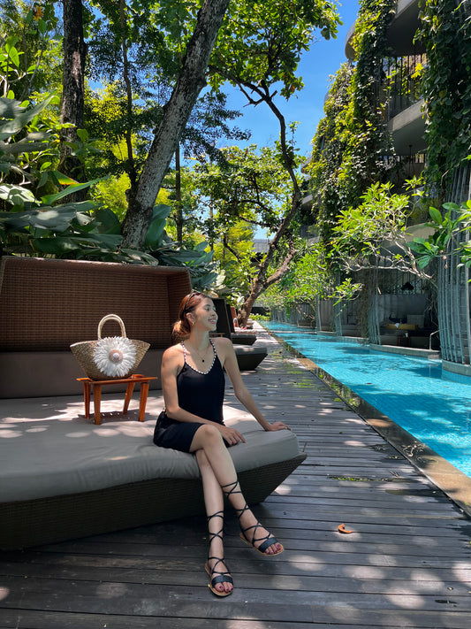 Greek Gladiator Sandals