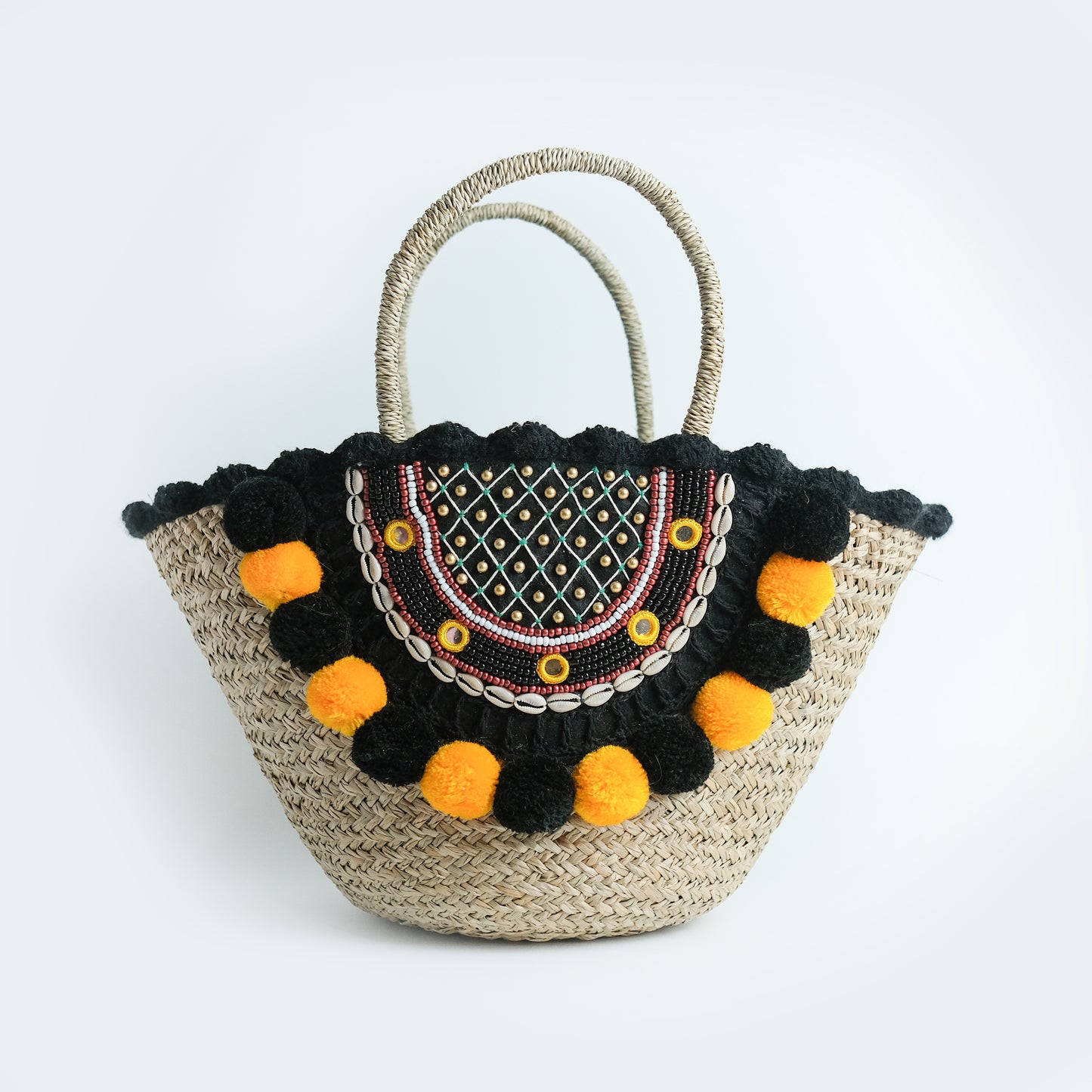 Pom Pon Bag