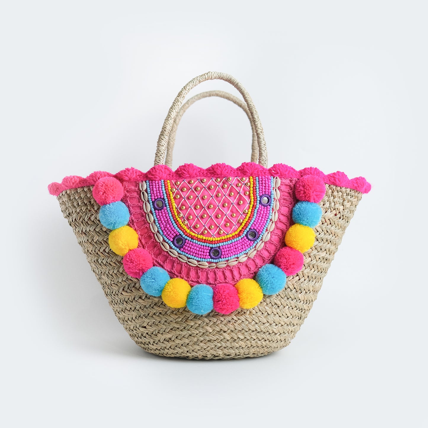 Pom Pon Bag