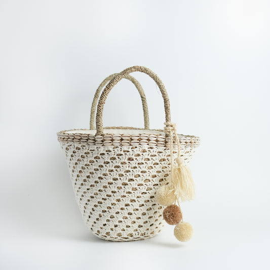 Rajuts Pom Bag