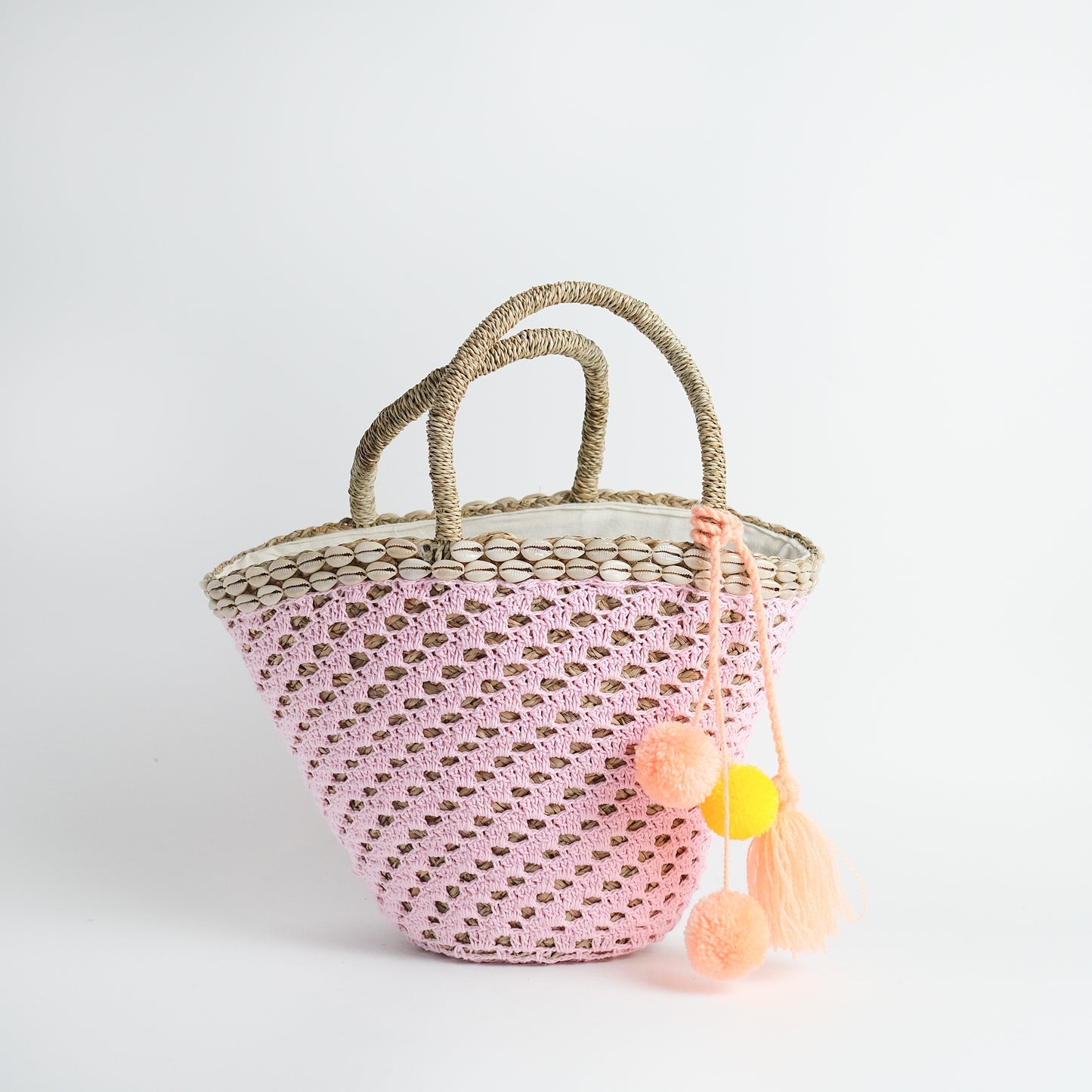 Rajuts Pom Bag
