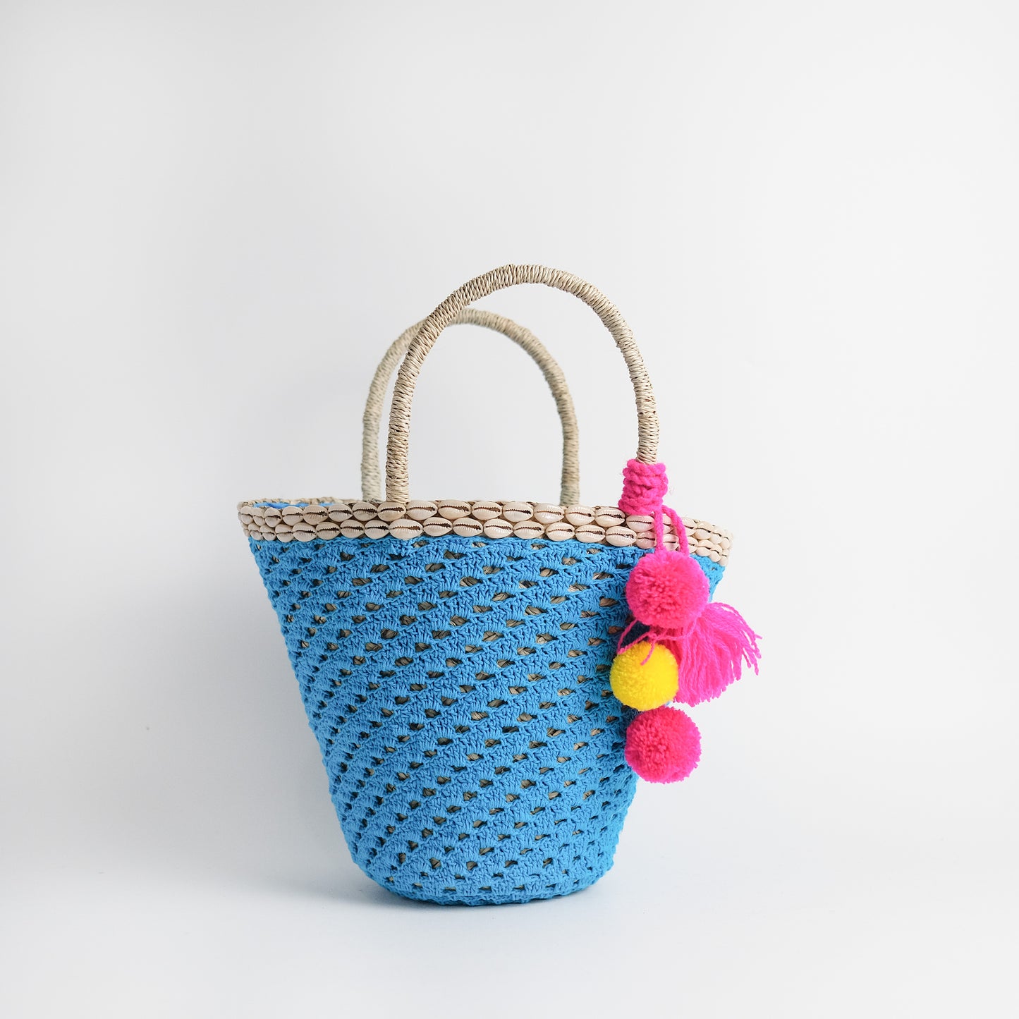 Rajuts Pom Bag