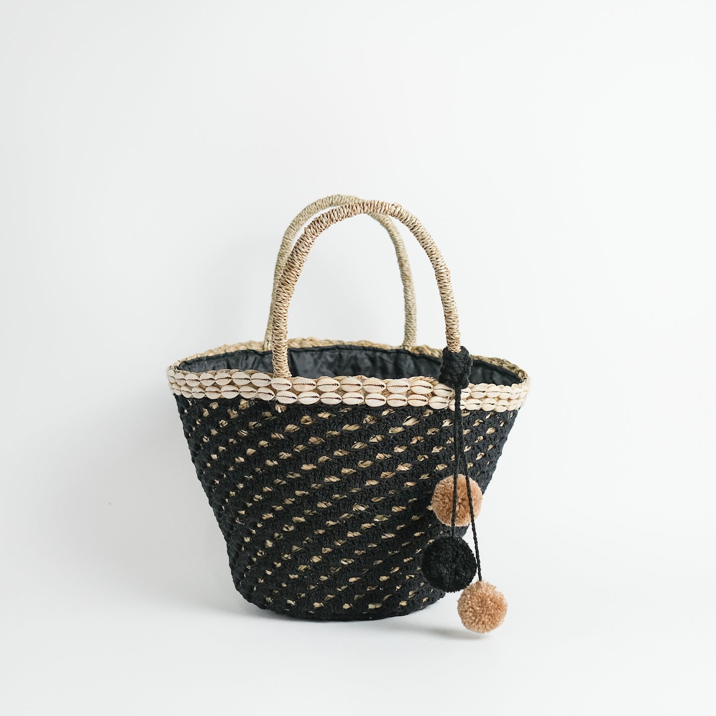 Rajuts Pom Bag