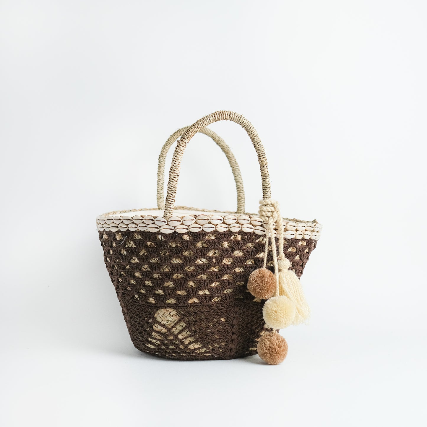 Rajuts Pom Bag