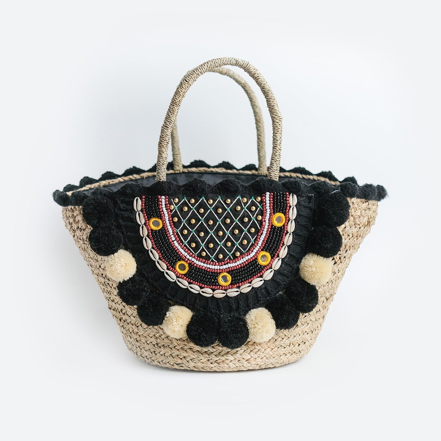 Pom Pon Bag