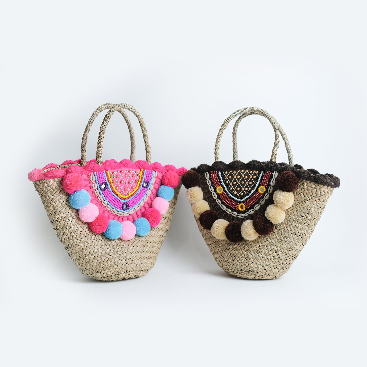 Pom Pon Bag