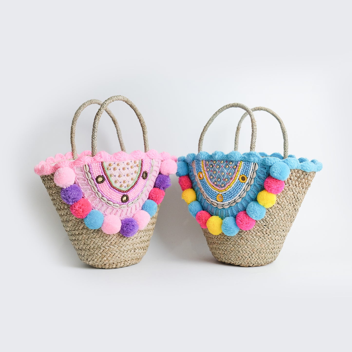 Pom Pon Bag