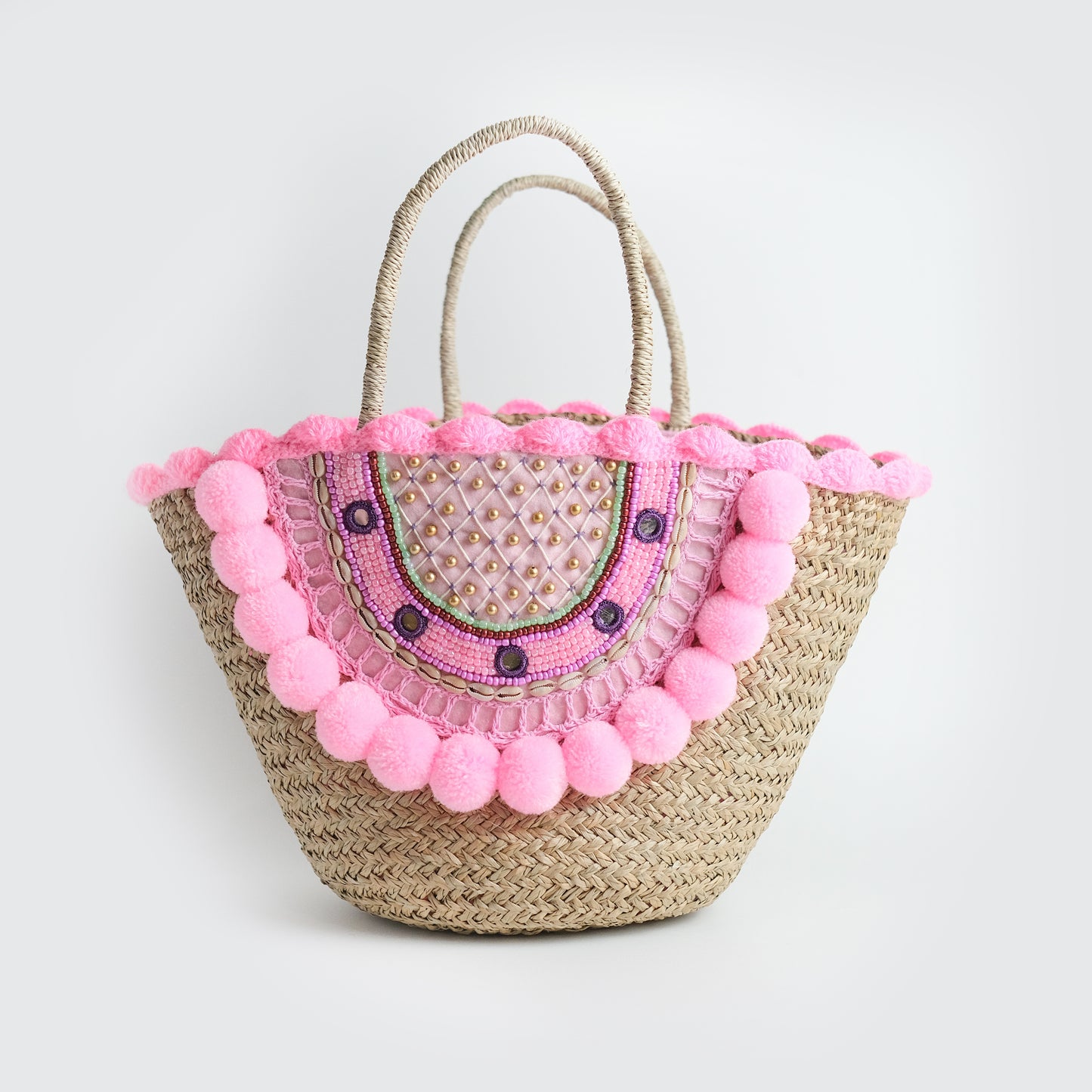 Pom Pon Bag