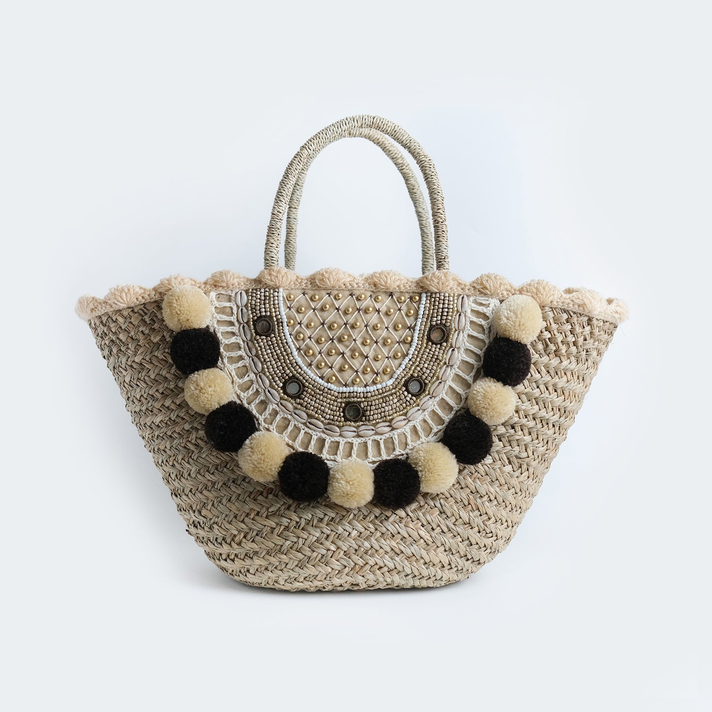 Pom Pon Bag