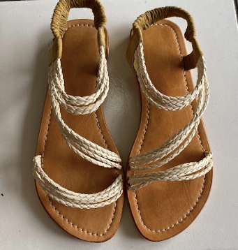 Amber Sandals